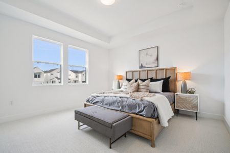 New construction Single-Family house 1302 Rambling Rose Rd, Austin, TX 78745 plan Van Zandt - image 11