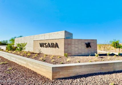 New construction Single-Family house 16182 W Bajada Rd, Surprise, AZ 85387 plan Marigold - image