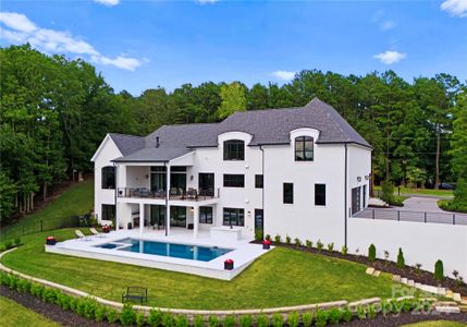 New construction Single-Family house 18304 Rosapenny Rd, Charlotte, NC 28278 null- photo 1 1