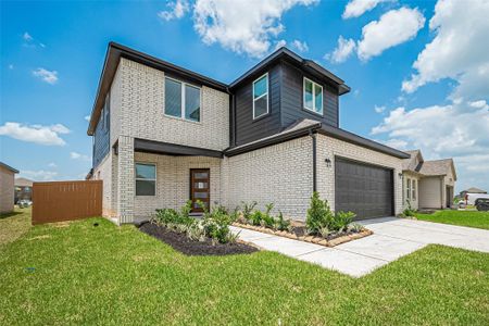 New construction Single-Family house 27322 Clear Breeze Dr, Katy, TX 77493 - image