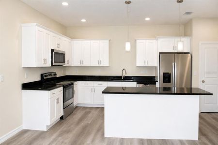 New construction Townhouse house 4343 Cambio Gardens Ct, Tampa, FL 33610 - image 5