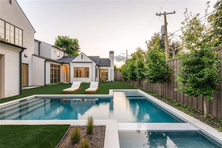 New construction Single-Family house 5751 Glen Falls Ln, Dallas, TX 75209 - image