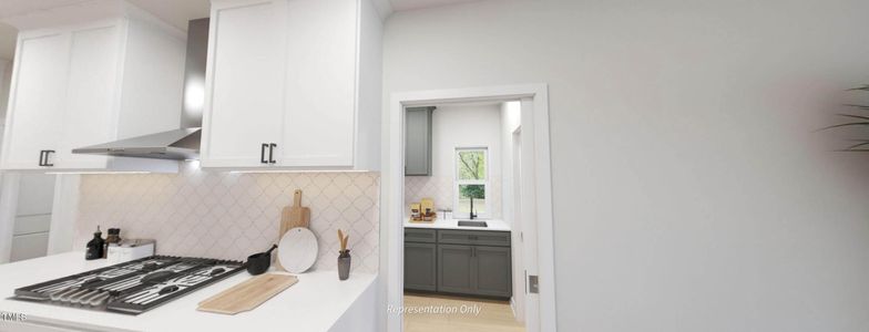 New construction Single-Family house 1891 Ballard Rd, Unit 192, Fuquay Varina, NC 27526 Garner- photo 11 11