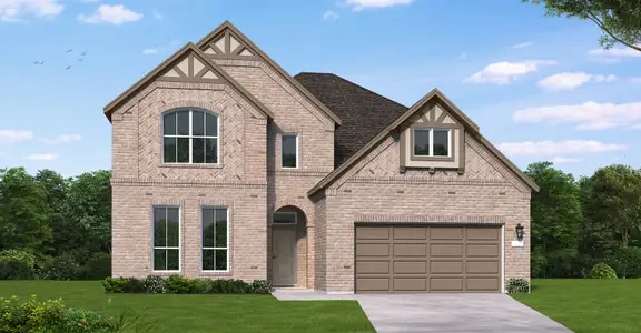 New construction Single-Family house 11403 Rubber Tree Ct, Cypress, TX 77433 - image