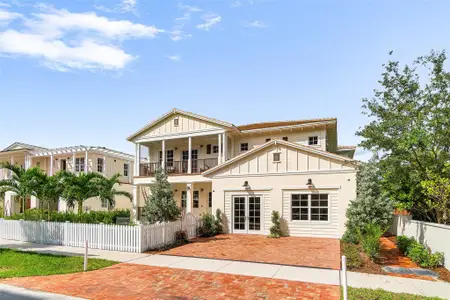 New construction Single-Family house 136 Se 1St Ave, Delray Beach, FL 33444 - image