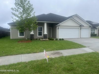 New construction Single-Family house 3321 Madelina Ct, Green Cove Springs, FL 32043 - image
