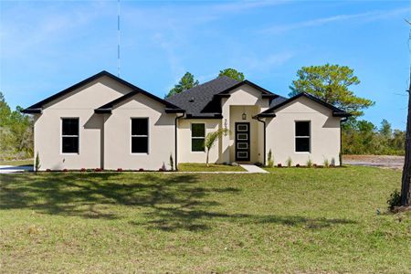 New construction Single-Family house 30309 Apricot Ave, Eustis, FL 32736 null- photo 0