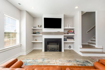 New construction Townhouse house 8512 Silsbee Dr, Raleigh, NC 27613 - image 9