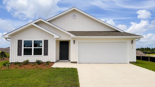 New construction Single-Family house 5153 Porter Wy, Panama City, FL 32404 plan The Cali - image