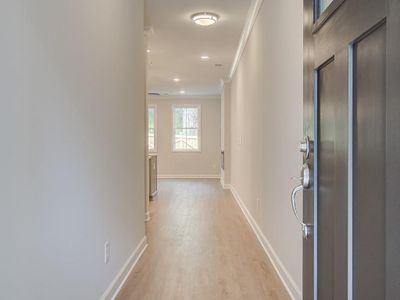 New construction Townhouse house 544 Feldspar Wy, Lawrenceville, GA 30043 - image 13