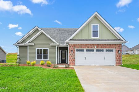 New construction Single-Family house 3109 Cullens Dr, Graham, NC 27253 - image
