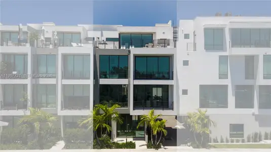 New construction Townhouse house 4008 Ne 167Th St, Unit 6, North Miami Beach, FL 33160 plan Dahlia - image 3