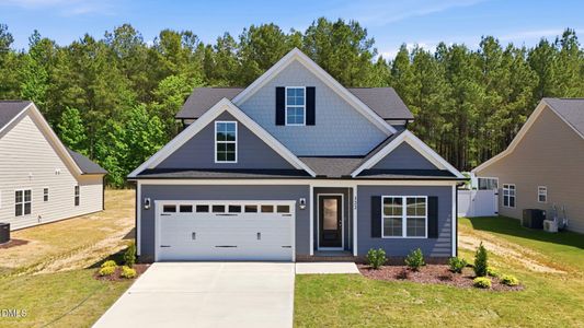 New construction Single-Family house 122 Grinnell Lp, Sanford, NC 27332 - image