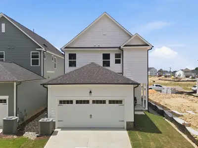 New construction Single-Family house 808 Carpet Grass Ave, Knightdale, NC 27545 plan The Harris C - image