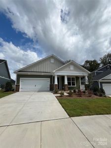 New construction Single-Family house 503 Tate Trail, Cramerton, NC 28032 Rankin- photo 0