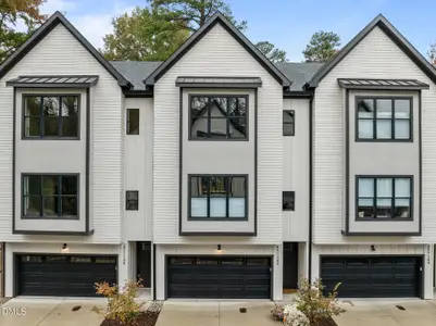 New construction Condo house 811 Maple Berry Ln, Unit 105, Raleigh, NC 27607 - image 3