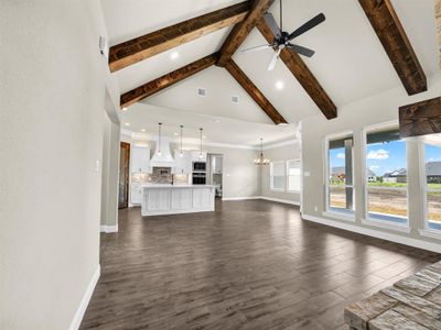 New construction Single-Family house 233 Coalson Xing, Azle, TX 76020 null- photo 6 6