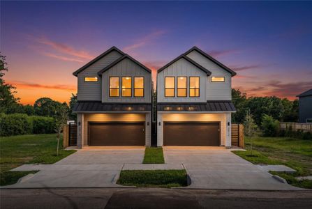 New construction Single-Family house 3014 Beulah St, Houston, TX 77004 - image