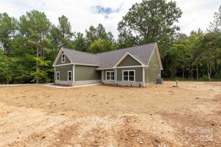 New construction Single-Family house 5424 Army Road, Marshville, NC 28103 - photo 0