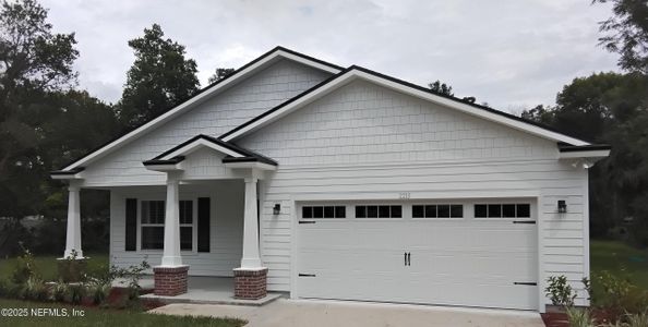 New construction Single-Family house 2215 Peach Dr, Jacksonville, FL 32246 - image