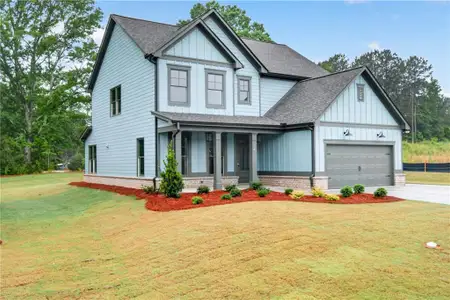 New construction Single-Family house 28 Coretta Ct, Winder, GA 30680 - image