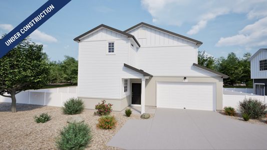 New construction Single-Family house 10124 Salem Ct, Commerce City, CO 80022 plan Griffin - image
