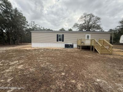 New construction Manufactured Home house 1013 Usina Ave, Florahome, FL 32140 - image