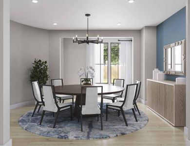 New construction Single-Family house 10707 Monarch Butterfly Dr, Cypress, TX 77433 plan Veneto - image 14