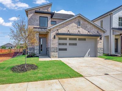 New construction Single-Family house 2317 Peters Colony Dr, Frisco, TX 75036 plan The Nicholas - image