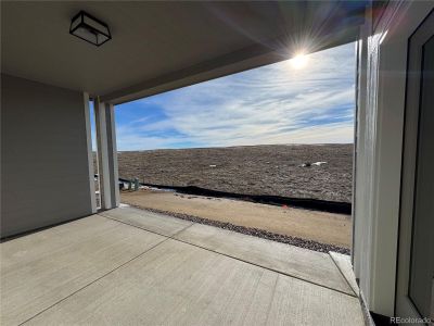 New construction Single-Family house 42978 Colonial Trl, Elizabeth, CO 80107 null- photo 24 24