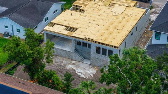 New construction Single-Family house 4506 W Melrose Ave, Tampa, FL 33629 - image