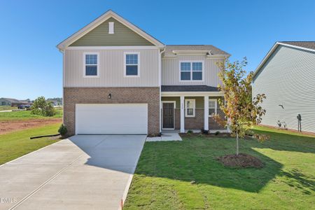 New construction Single-Family house 346 Shiloh Wy, Mebane, NC 27302 plan Splendor - image 19