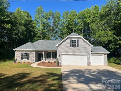 New construction Single-Family house 12321 Edna Dr, Huntersville, NC 28078 - image