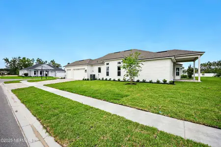 New construction Single-Family house 56 Pine Grove Pt, St. Augustine, FL 32092 - image