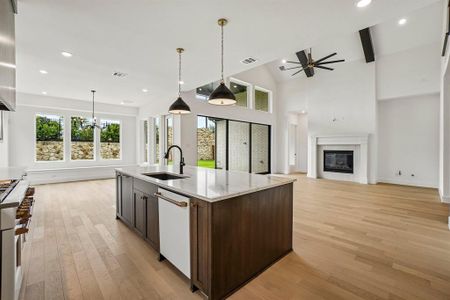 New construction Single-Family house 3561 Whimbrel Ct, Prosper, TX 75078 plan Ashland III - image 12