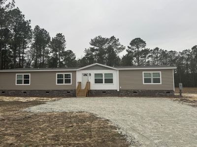 New construction Mobile Home house 186 Wyman Rd, Eutawville, SC 29048 - photo 0