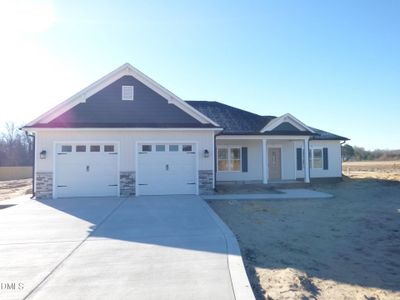 New construction Single-Family house 628 Tart Town Rd, Dunn, NC 28334 - image