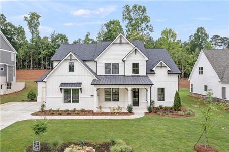 New construction Single-Family house 4505 Ryker Rd, Cumming, GA 30041 null- photo 0