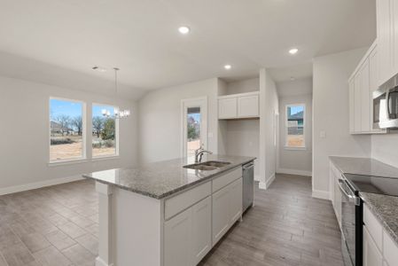 New construction Single-Family house 227 County Rd 4690, Boyd, TX 76023 Sophia- photo 16 16