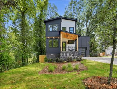 New construction Single-Family house 1302 Bernard St Nw, Atlanta, GA 30314 - image