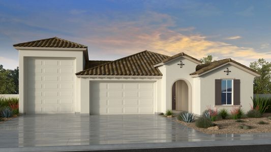 New construction Single-Family house 16767 West Saguaro Park Lane, Surprise, AZ 85387 - photo 0