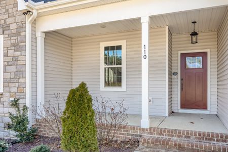 New construction Single-Family house 110 Lilac Dr, Franklinton, NC 27525 null- photo 3 3