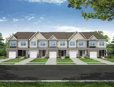 New construction Single-Family house 401 Painted Lady Ln, Goose Creek, SC 29445 plan Chatham - image