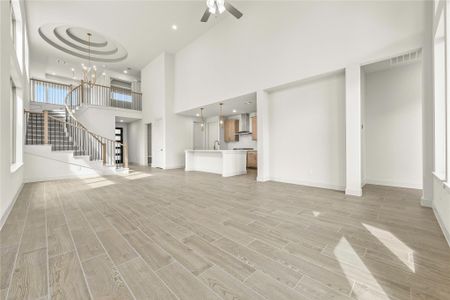 New construction Single-Family house 204 Madrone Trl, New Caney, TX 77357 plan The Fifth Avenue II - image 19