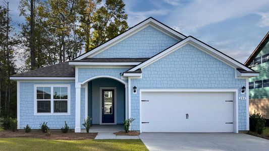 New construction Single-Family house 284 Bantry Ln, Conway, SC 29526 plan Eaton - image