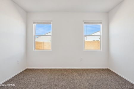 New construction Single-Family house 5152 E Umber Rd, San Tan Valley, AZ 85143 Matterhorn- photo 18 18