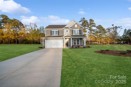 New construction Single-Family house 427 River Bottom Rd, Fletcher, NC 28732 - image