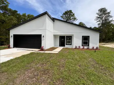 New construction Single-Family house 14759 Sw 43Rd Terrace Rd, Ocala, FL 34473 - image