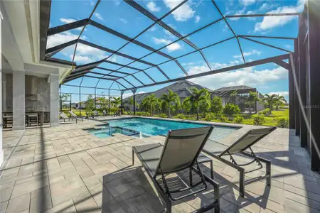New construction Single-Family house 500 Blue Shell Lp, Sarasota, FL 34240 - image