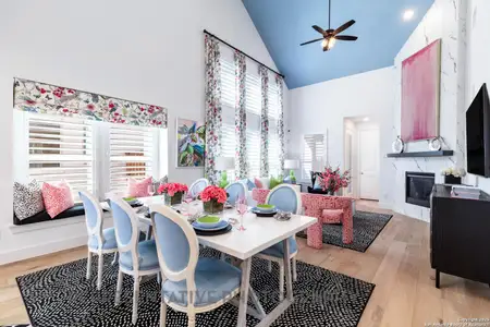 New construction Single-Family house 1810 Nettletree, New Braunfels, TX 78132 null- photo 3 3